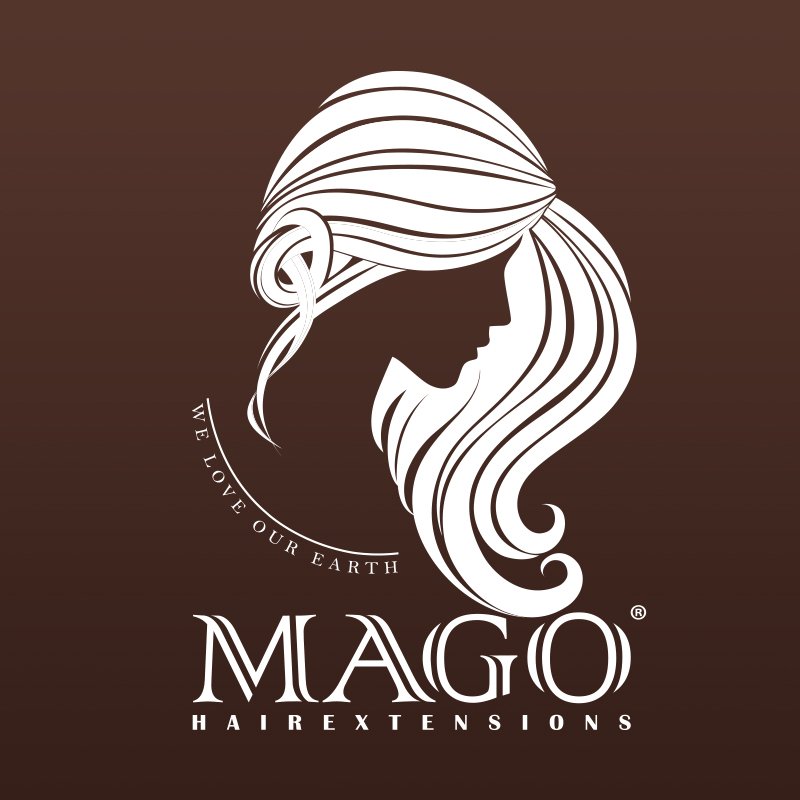 Launched in the UK Summer 2017, Mago is a revolutionary knot based hair extension system. Completely natural - No heat, glue or chemicals!