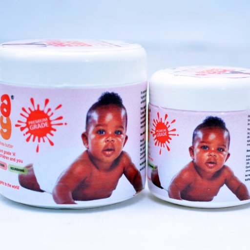Producers of Shea Baby Shea Butter...Proudly Nigerian..Distributors Needed. 📞📲 09093751330