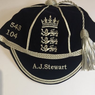 Official Twitter account for Alec Stewart, Ex England & Surrey CCC Cricketer.