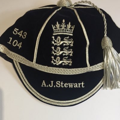 Alec Stewart