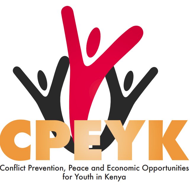 Affiliate account of @KenyaRedCross Conflict Prevention, Peace & Economic Opportunities for Youth in Kenya (CPEYK).

Supported by  @EuInKenya