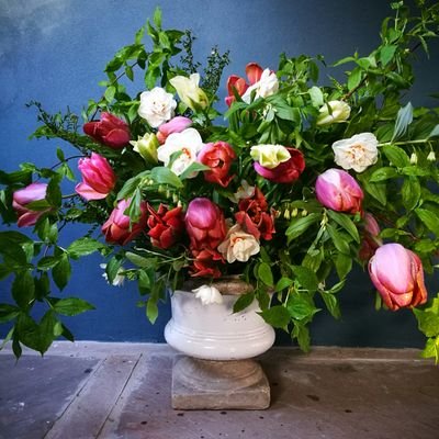 Flower farmer and artisan florist in the Monmouthshire hills.  Beautiful cottage garden cut flowers for weddings and events. Member and ex-cochair of FftF