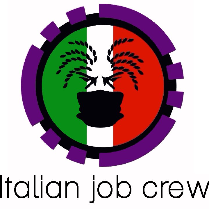 Pagina twitter di Italian Job Crew

Gameplay, tante risate e videogiochi.