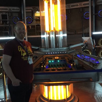 Co-writer https://t.co/cd3ZM8XuUz (@Dalek6388). Tweets mainly from that account. Also loves Doctor Who, Pink Floyd, Bowie, Paulton Rovers, Liverpool FC & Darts
