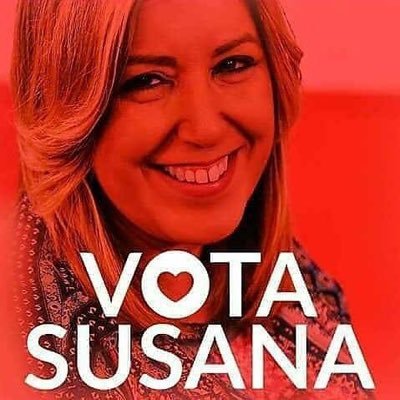 #YoVoyConSusana tuiter del grupo de apoyo de militantes y simpatizantes socialistas de Guillena (Sevilla) a Susana Díaz para la Secretaría General