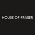 House of Fraser (@houseoffraser) Twitter profile photo