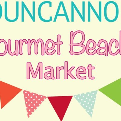 Gourmet street food Market every Sunday in July & August 2018, local produce, Artisan food, great atmosphere