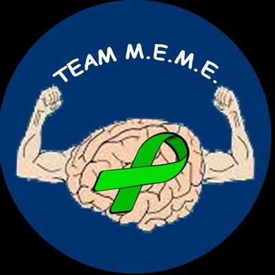 We are Team M.E.M.E. We're a group who's mission is to end the stigma that getting help for mental health is a bad thing.*TEAM MEME CONTEST RUNS: MAY 19-JUNE 1*