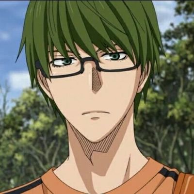 Midorima_krb's profile picture. 미도리마 신타로 / 7월 7일생 / 슈토쿠 고등학교 농구부 SG / 진인사대천명(人事を尽くして、天命を待つ)