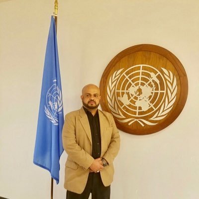 نائب رئيس الجالية اليمنية في 🇺🇸🇾🇪نيويورك