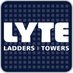 Lyte Ladders & Towers (@lyteladders) Twitter profile photo