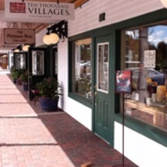 Ten Thousand Villages Mishawaka is a non-profit organization staffed by volunteers. We sell fair trade, hand-made products from Ten Thousand Villages USA