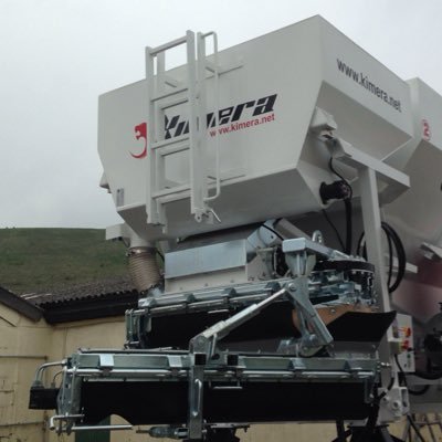 Kimera Mobile Concrete mixers may look like 