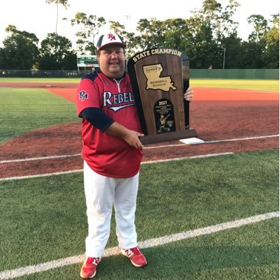 2017 LHSAA Division III Baseball State Champion