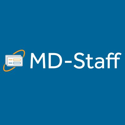 MD-Staff is a comprehensive, web-based credentialing system built using the latest technologies and over 25 years of experience.