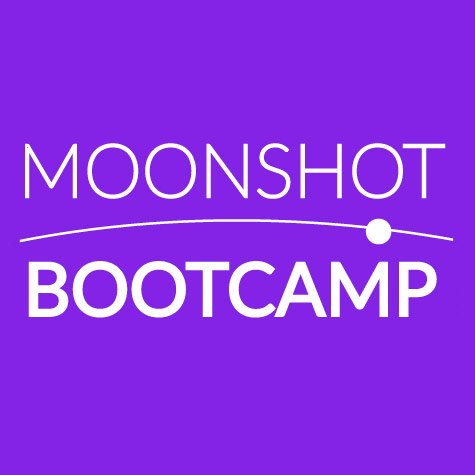 Extreme 24h Founders Bootcamp with charity goal and public realtime impact.
Be a Moonshot!
Save the date: 21.05.2017 during Nürnberg WebWeek
