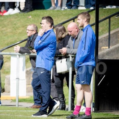 Was joint Manager of double county cup champions Amble Tavern then everyone got old and had family’s.