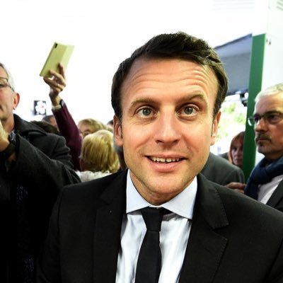 bienvenue en #Macronie !