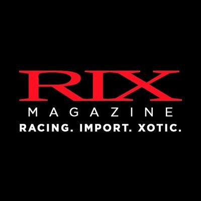 Custom Auto Lifestyle Magazine & car show. Follow our IG @Rix_Magazine and Facebook @rixmagazine