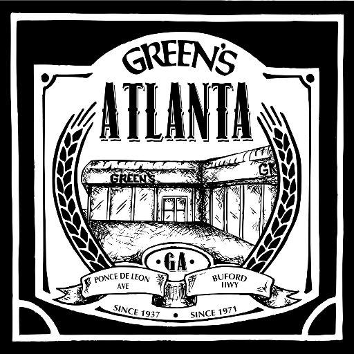 Official Spirits/Wine page for Green's Beverages stores in Atlanta - located on Ponce de Leon & Buford Hwy. Must be 21 or older to follow.