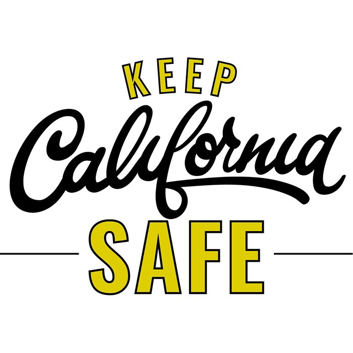 We at Keep California Safe are focused on protecting local communities and our victims of crime.