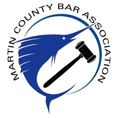 This is the twitter account for the Martin County Bar Association. RT≠endorsement.