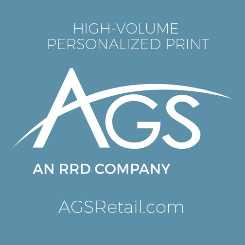 AGS offers personalized print at the speed of retail. From customized coupons to direct mail, we deliver 1:1 marketing communications that build baskets.