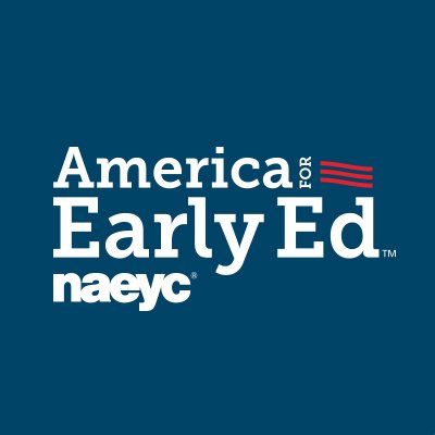 We are @NAEYC's advocacy hub—working to ensure #ECEwins by delivering on the promise of high-quality early learning for children, families, and our economy!