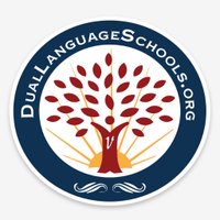 DualLanguageSchools (@duallangschools) 's Twitter Profile Photo DualLanguageSchools (@duallangschools) 's Twitter Profile Photo
