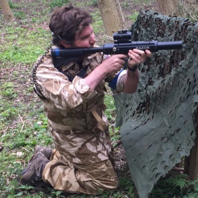 LaserDays's profile picture. 