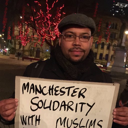 DeejMJohnson's profile picture. Co-founder Rosa Consultancy Ex-Officer @ManchesterSU & NUS NEC Parents & Carers Rep. Lover of Hip-hop, cake, socialism, LFC & my fam. BlackLivesMatter  He/Him