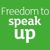 Freedom to Speak Up Guardians - UHP(@UHP_FTSUG) 's Twitter Profile Photo