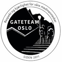 @gateteametOslo(@Gateteamet) 's Twitter Profile Photo