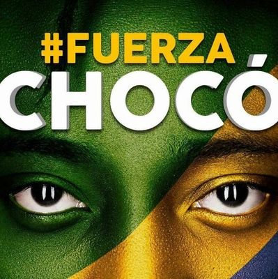 2017 Paro Cívico en el Chocó, otra vez.Para que Colombia y el mundo escuchen nuestro grito de Dignidad.