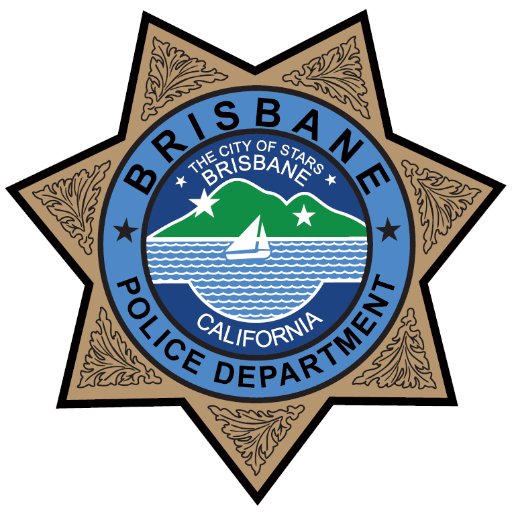 This is the official Twitter account of the Brisbane Police Department. To report a non-emergency crime contact dispatch at (415) 467-1212.