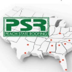 Peach State Roofing Inc.  specializes in commercial and industrial roofing including re-roofs and repairs with 16 locations nationwide.