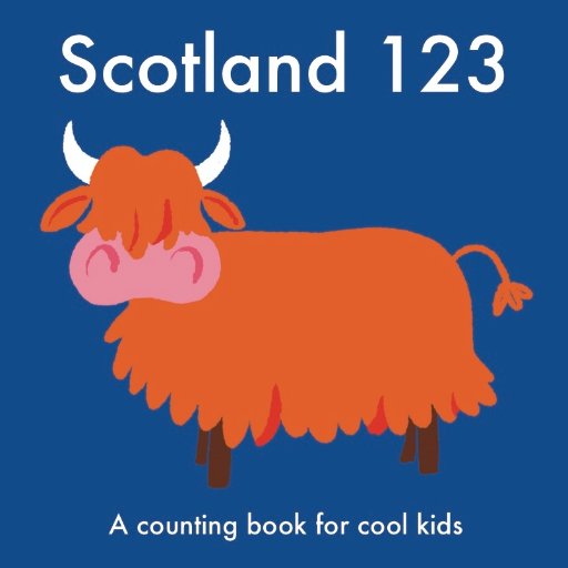 playrmpress_123's profile picture. Cool counting books for kids. Dundee 123, Edinburgh 123, Glasgow 123 and Scotland123.
https://t.co/yore8kBJfN