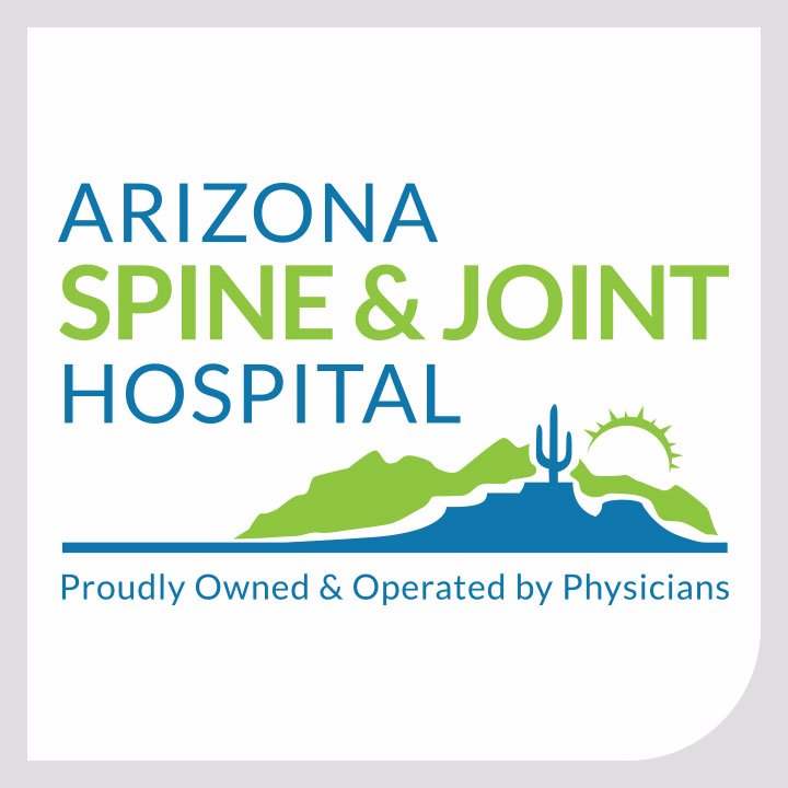 AZSpineAndJoint's profile picture. Arizona Spine & Joint Hospital is a physician-owned, orthopedic specialty hospital in Mesa, AZ.