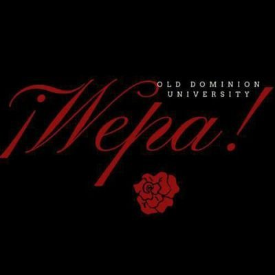 We are a Latin cultural based dance organization at Old Dominion University. Follow us on IG @wepaodu.💃🏾