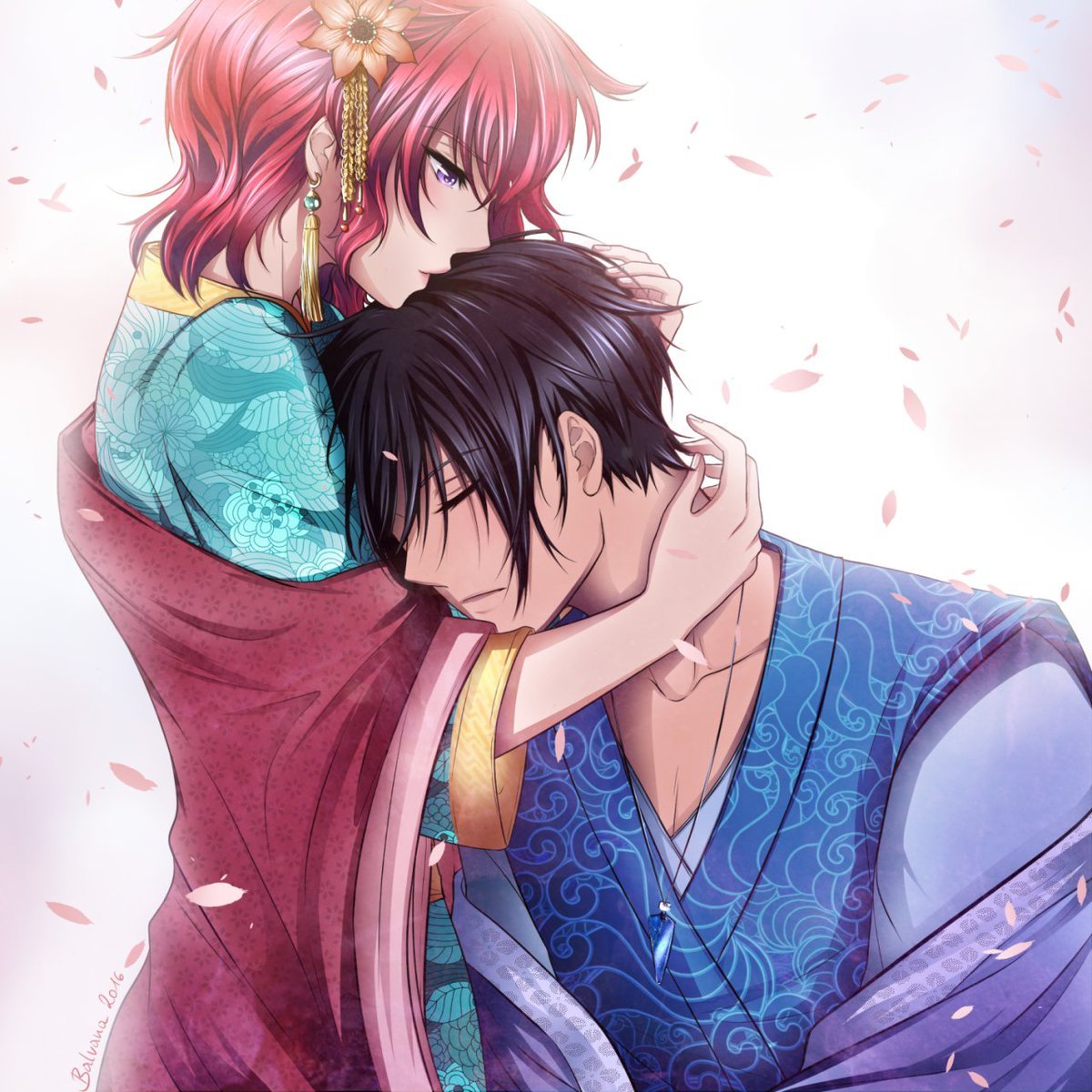 #YonaOfTheDawn #AkatsukiNoYona