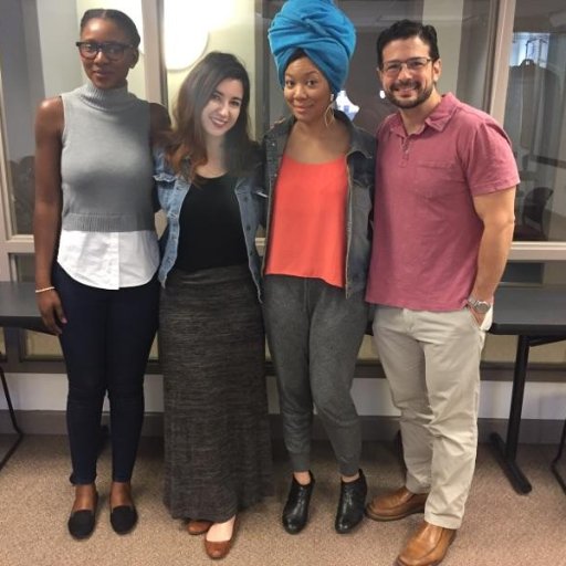 Loyola U Chicago Counseling Psychology research team devoted to better understanding the experiences of racial #microaggresssions in clinical supervision