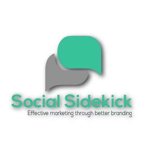 Sidekick_SMM's profile picture. Grow Your Business • Build Your Brand • Manage Social Media • Do It Yourself

More than just marketing.
