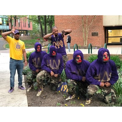 The Omega Men of George Mason University. Follow us for programs, events, community service, parties etc! IG: @hdd_ques e-mail: hddques@gmail.com
