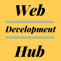 WebDevhub (@webdevhub0101) 's Twitter Profile