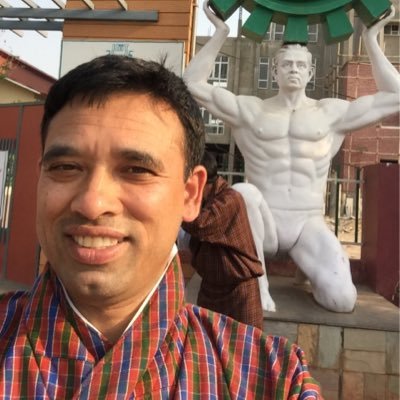 NarKhatiwora's profile picture. Regional Programmes Head (Asia) @ ISA