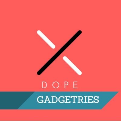 This is the official page of my YouTube channel- Dope Gadgeteries
I specialize in tech helping the society to get clear cut idea on Dope Tech
#dopegadgeteries