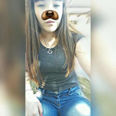MiluuAguss's profile picture. Puedo Estar Mal, Pero Siempre Voy A Intentar Sacarte Una Sonrisa😍