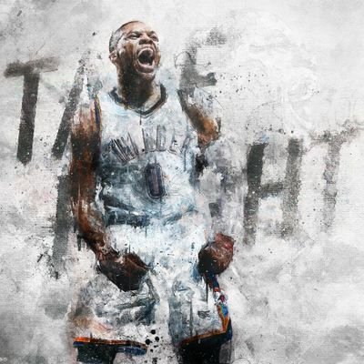 Fan of the best Player in the NBA RUSSELL WESTBROOK