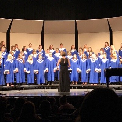 KateRoseJanssen's profile picture. 6-12 Choral Music Ed, Musical Theater, & toddler mom.