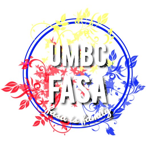 umbcFASA's profile picture. FASA is a collegiate cultural interest group that aims to promote Pilipino and Filipino-American awareness at UMBC and its surrounding community.